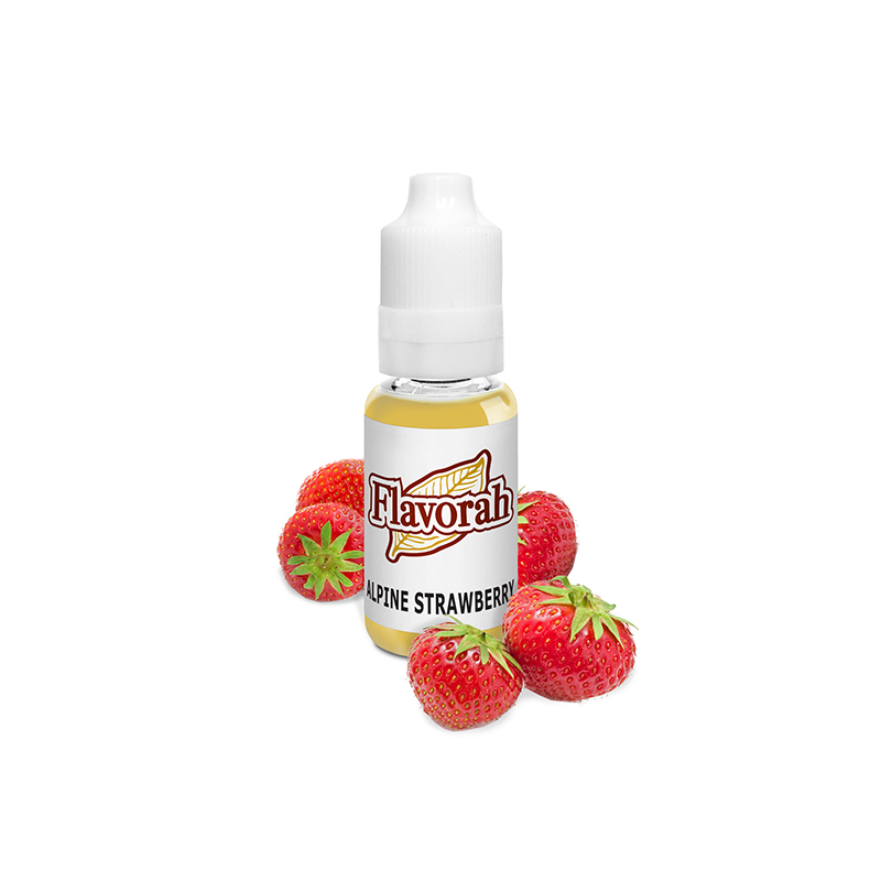 Alpine Strawberry Type