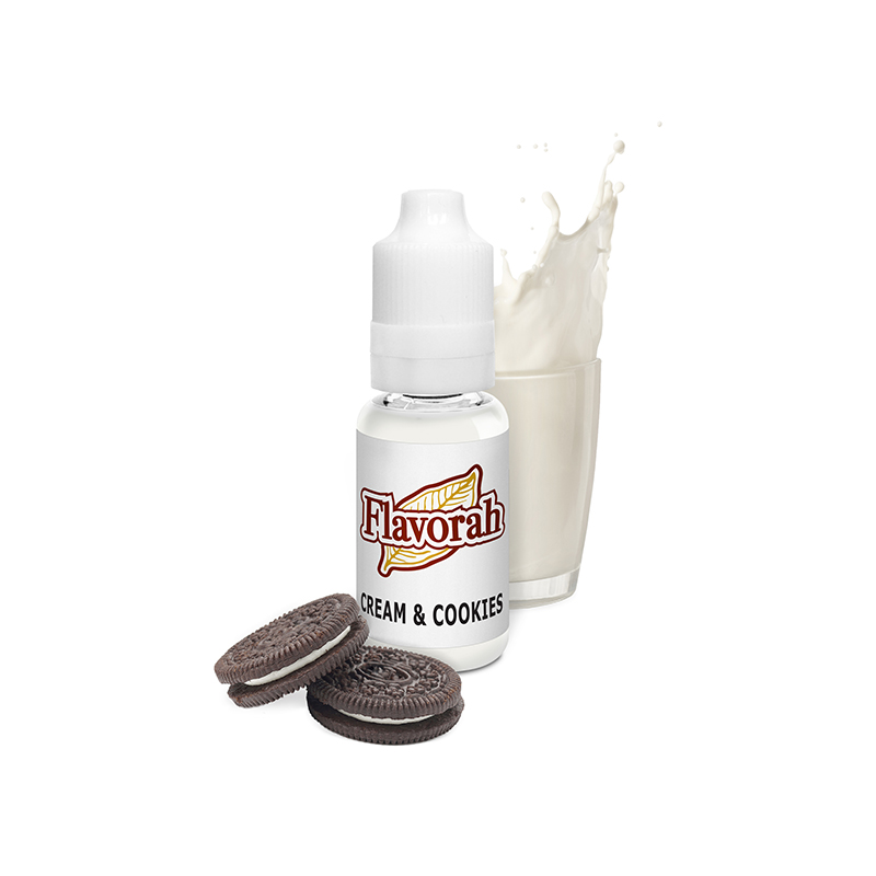 Cream and Cookies Type