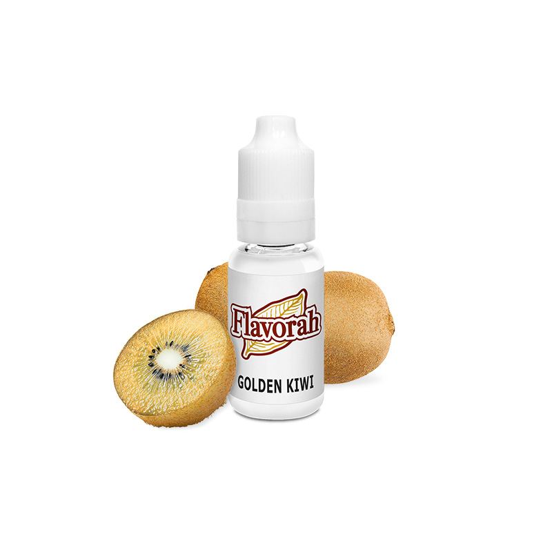 Golden Kiwi Type