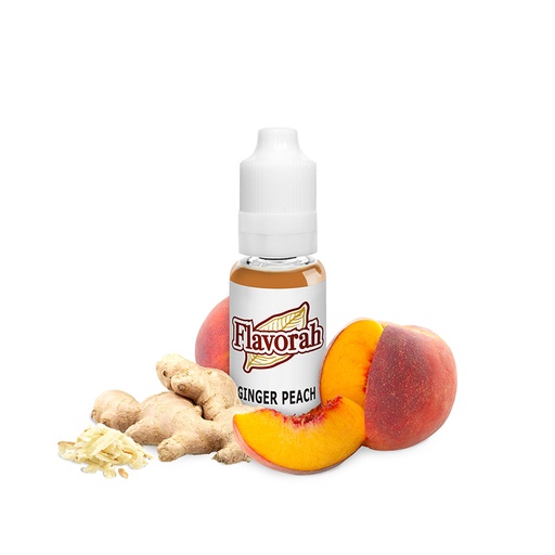 Ginger Peach Type