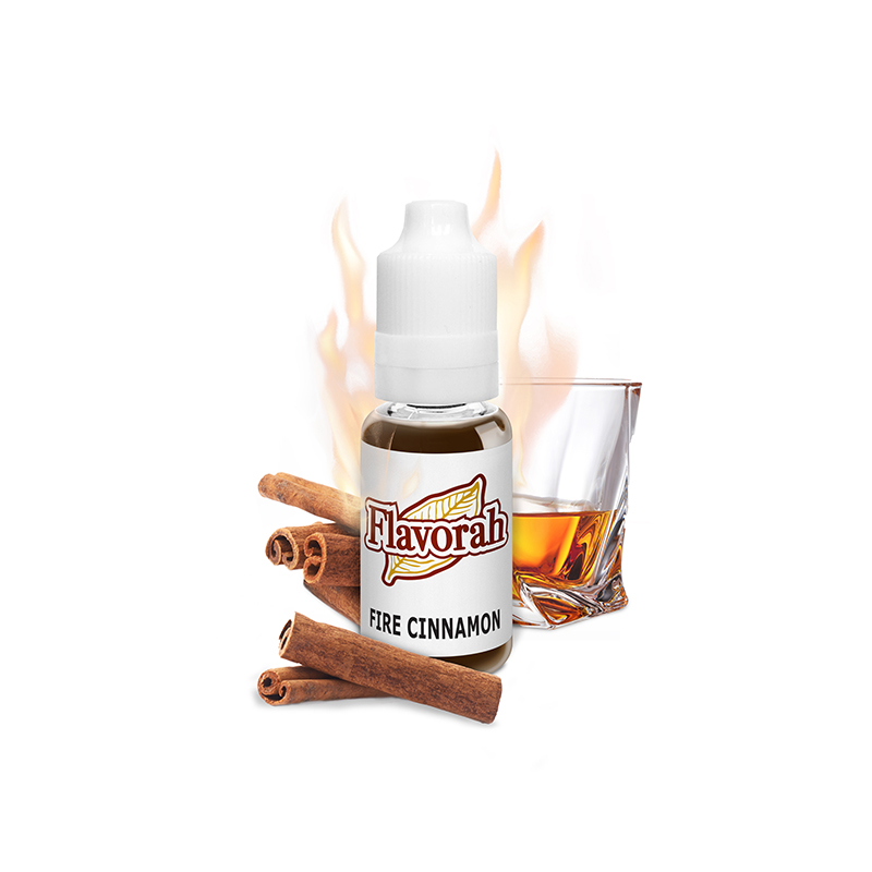 Fire Cinnamon Type