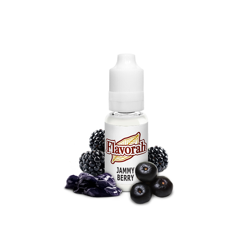 Jammy Berry Type