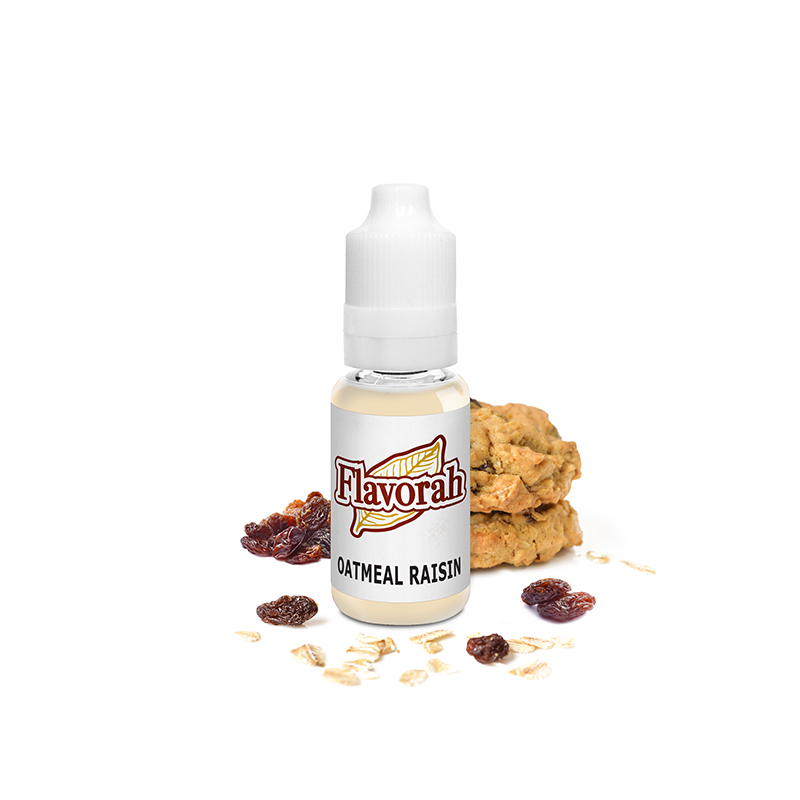 Oatmeal Raisin Type