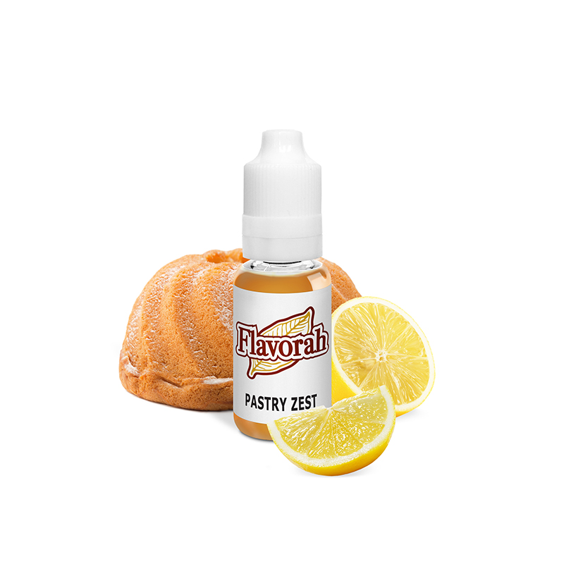Pastry Zest Type
