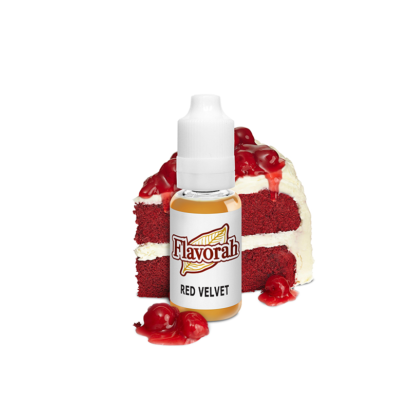 Red Velvet Type