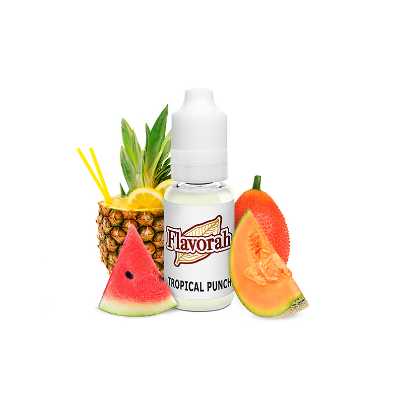 Tropical Punch Type