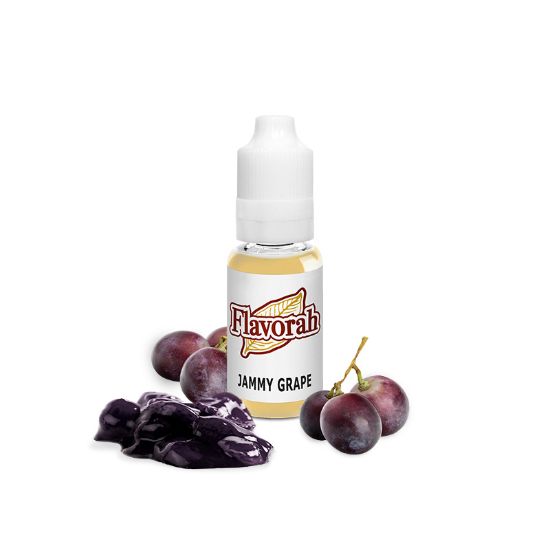 Jammy Grape Type