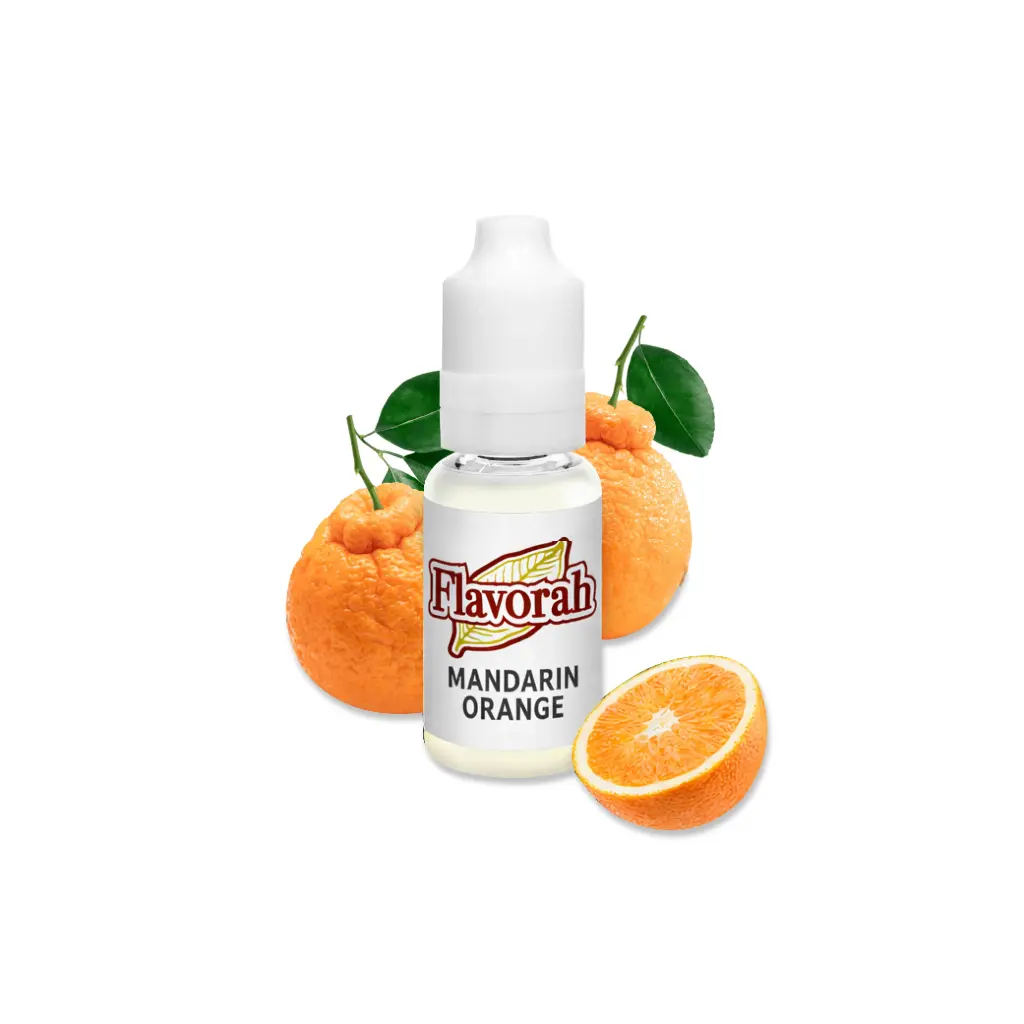 Mandarin Orange Type