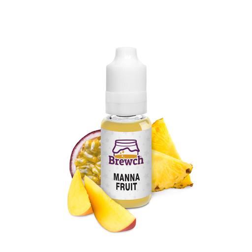Manna Fruit Type - (BRW)