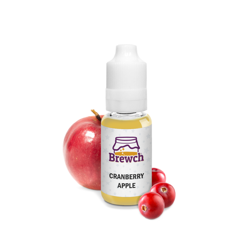 Cranberry Apple - (BRW)