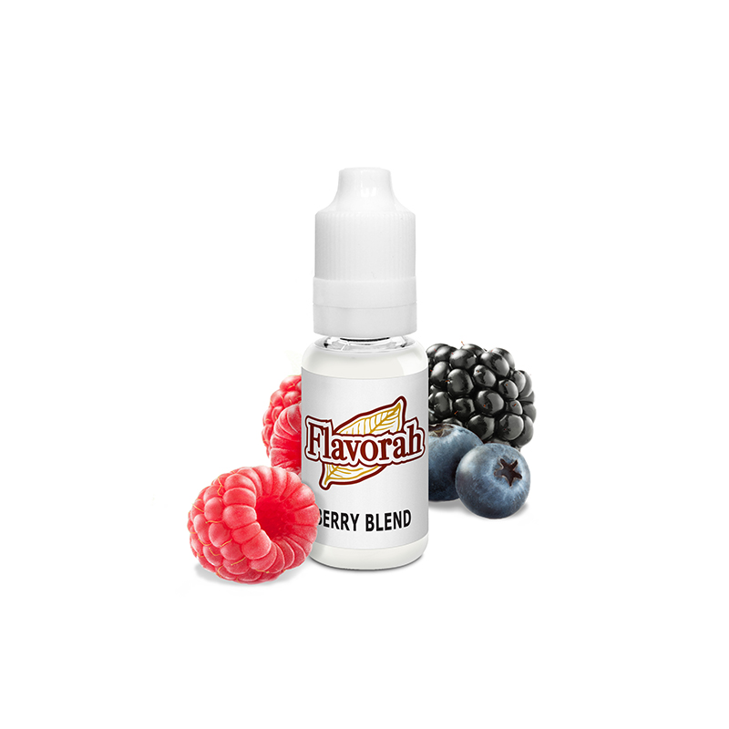 Berry Blend | Flavorah Wholesale